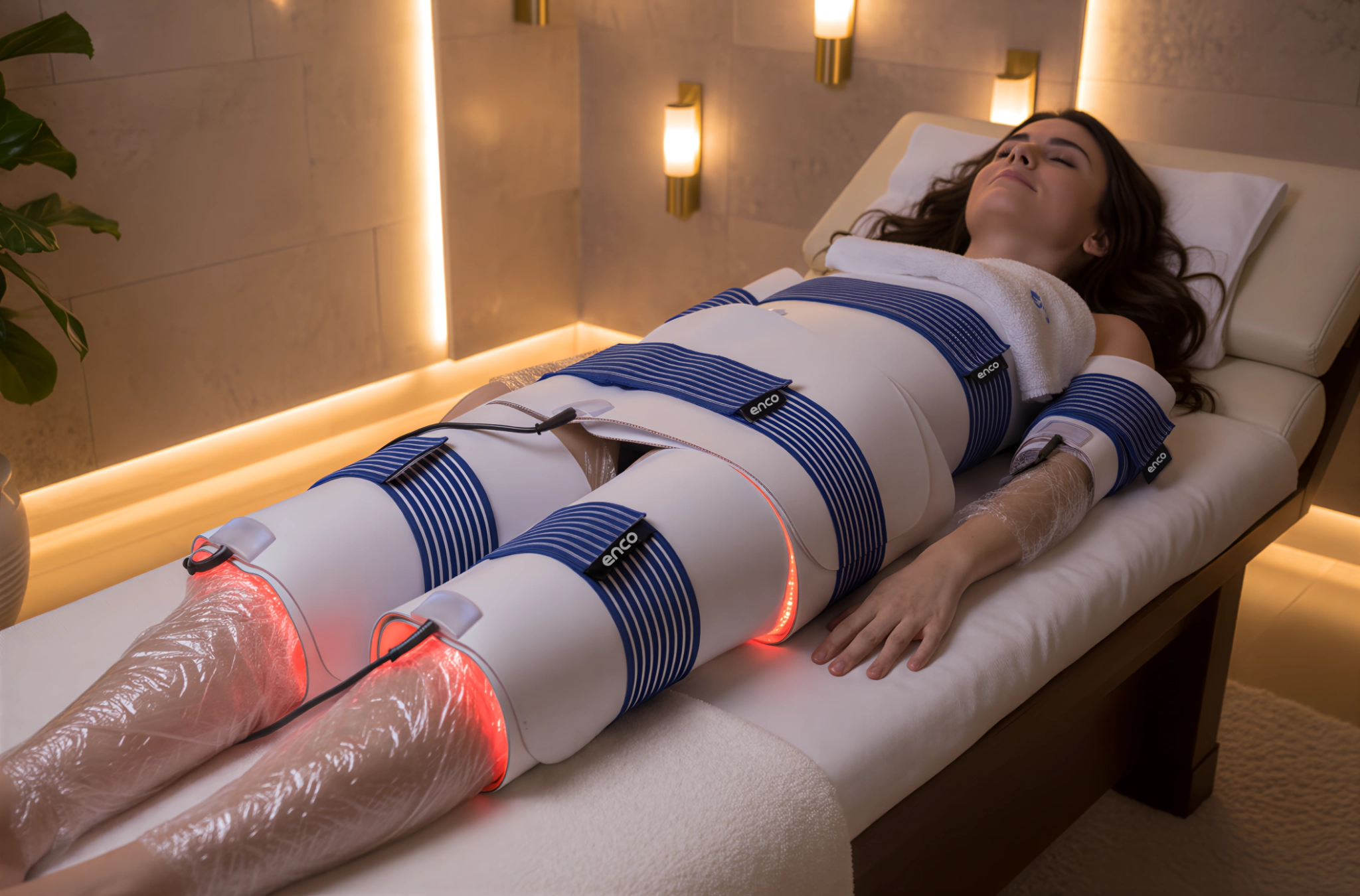 Thermojet Pro Equipo de Termolipólisis