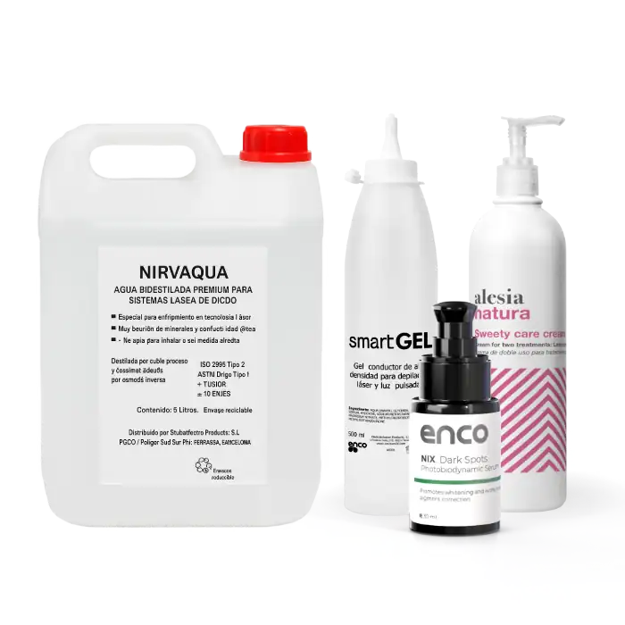 Kit Láser Diodo Nirvana